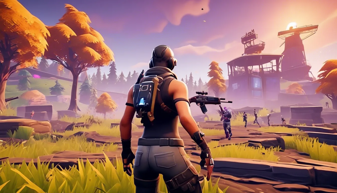 Mastering the Battle Royale Tips and Tricks for Fortnite Players
